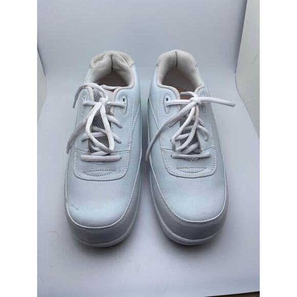 Apex Orthopedic Health Care Comfort Diabetic White Size 10 Shoes - Picture 3 of 10